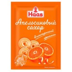 Сахар апельсиновый Haas, 12 г (kastd)