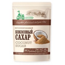 Сахар Bionova кокосовый, 200 г (kastd) в магазинах Ашан