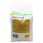 Макаронный изделия Каждый День спиральки, 4 кг (kastd)