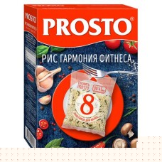 Смесь риса PROSTO Гармония фитнеса в пакетиках для варки 8 порций, 500 г (kastd) в магазинах Ашан