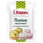 Пектин С.Пудовъ Яблочный, 10 г