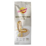 Мука пшеничная Кудесница цельнозерновая, 500 г (kastd)