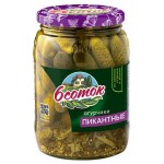 Огурцы 6 Соток Пикантные, 720 мл (kastd)