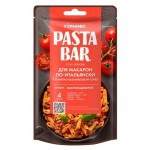 Соус-основа Гурмикс для макарон по-итальянски в томатно-базиликовом соусе, 120 г (kastd) Соус-основа Гурмикс для макарон по-итальянски в томатно-базиликовом соусе, 120 г (kastd)