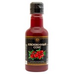 Соус СП Мирный Клюквенный на основе винного уксуса, 220 мл (kastd)