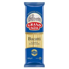 Спагетти Grand di Pasta Bucatti, 350 г (kastd) в магазинах Ашан