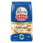 Макаронные изделия Grand di Pasta для запекания Abissini, 350 г (kastd)