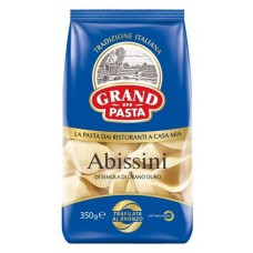 Макаронные изделия Grand di Pasta для запекания Abissini, 350 г (kastd) в магазинах Ашан