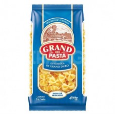 Макаронные изделия Grand Di Pasta Farfalle бабочки, 400 г (kastd) в магазинах Ашан