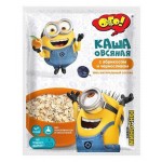 Каша овсяная ОГО! абрикос чернослив, 40 г (kastd) Каша овсяная ОГО! абрикос чернослив, 40 г (kastd)