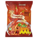Лапша быстрого приготовления Алькони Говядина острая, 120 г (kastd)