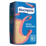 Крупа перловая Мистраль, 900 г (kastd)