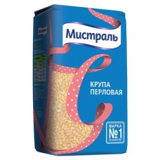 Крупа перловая Мистраль, 900 г (kastd) в магазинах Ашан