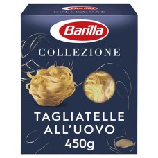 Макаронные изделия Barilla Тальятелле с яйцом, 450 г (kastd) в магазинах Ашан