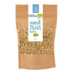 Семена льна Arivera белого, 200 г (kastd)