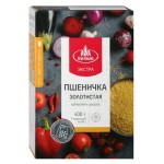 Пшеничка Агро-Альянс золотистая в пакетиках для варки, 5x80 г (kastd)