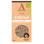 Хлопья полбяные Arivera, 400 г (kastd)