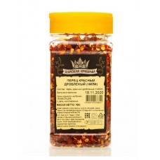 Перец Царская приправа красный чили дробленый, 100 г (kastd) в магазинах Ашан