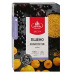 Пшено Агро-Альянс золотистое в пакетиках для варки, 5x80 г (kastd)