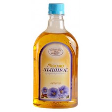 Масло льняное Добрый лен, 500 мл (kastd) в магазинах Ашан