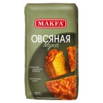 Мука MAKFA овсяная, 500 г (kastd)