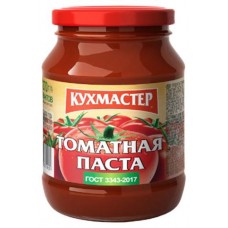 Паста томатная КУХМАСТЕР, 270 г (kastd) в магазинах Ашан