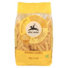 Макаронные изделия Alce Nero Fusilli Biologici-Organic, 500 г (kastd) в магазинах Ашан