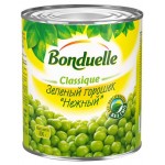 Зеленый горошек BONDUELLE нежный, 800 г (kastd)