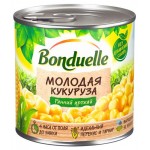 Кукуруза BONDUELLE молодая, 170 г (kastd)