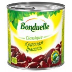 Фасоль красная BONDUELLE, 400 г (kastd)