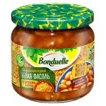 Фасоль белая BONDUELLE в пряном карри, 350 мл (kastd) Фасоль белая BONDUELLE в пряном карри, 350 мл (kastd)