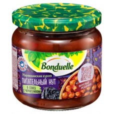 Нут BONDUELLE с черносливом в соусе, 350 мл (kastd) в магазинах Ашан