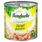 Фасоль белая BONDUELLE, 400 г (kastd) Фасоль белая BONDUELLE, 400 г (kastd)
