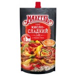 Соус кисло-сладкий МАХЕЕВЪ, 230 г (kastd)