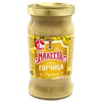 Горчица МАХЕЕВЪ Русская, 190 г (kastd)
