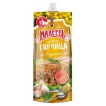 Горчица МАХЕЕВЪ Русская, 140 г (kastd)