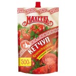 Кетчуп томатный МАХЕЕВЪ Краснодарский, 500 г (kastd)