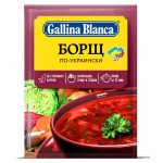 Борщ Gallina Blanca по-украински, 50 г (kastd)
