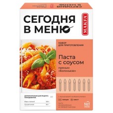 Набор Makfa Болоньезе, 340 г (kastd) в магазинах Ашан