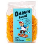 Макаронные изделия Darvin Fusilli кукурузно-рисовые, 250 г (kastd)
