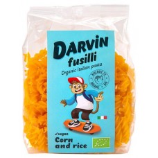 Макаронные изделия Darvin Fusilli кукурузно-рисовые, 250 г (kastd) в магазинах Ашан