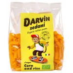 Макаронные изделия Darvin Sedani кукурузно-рисовые, 250 г (kastd)