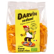 Макаронные изделия Darvin Sedani кукурузно-рисовые, 250 г (kastd) в магазинах Ашан
