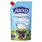 Соус майонезный Ласка Провансаль 25%, 280 г (kastd)