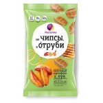 Отруби Racionika запеченый картофель и лук, 90 г (kastd) Отруби Racionika запеченый картофель и лук, 90 г (kastd)