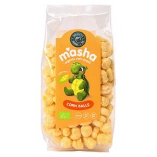 Кукурузные шарики BIOLOGIC.TV Masha, 50 г (kastd) в магазинах Ашан
