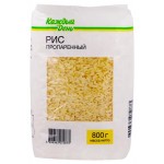 Рис Каждый День пропаренный, 800 г (kastd)
