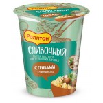 Лапша Роллтон с грибами в сливочном соусе, 70 г (kastd)