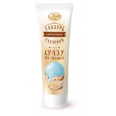 Глазурь Парфэ сахарная бирюзовая, 120 г (kastd) в магазинах Ашан