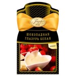 Смесь сухая Парфэ глазурь шоколадная белая, 100 г (kastd)